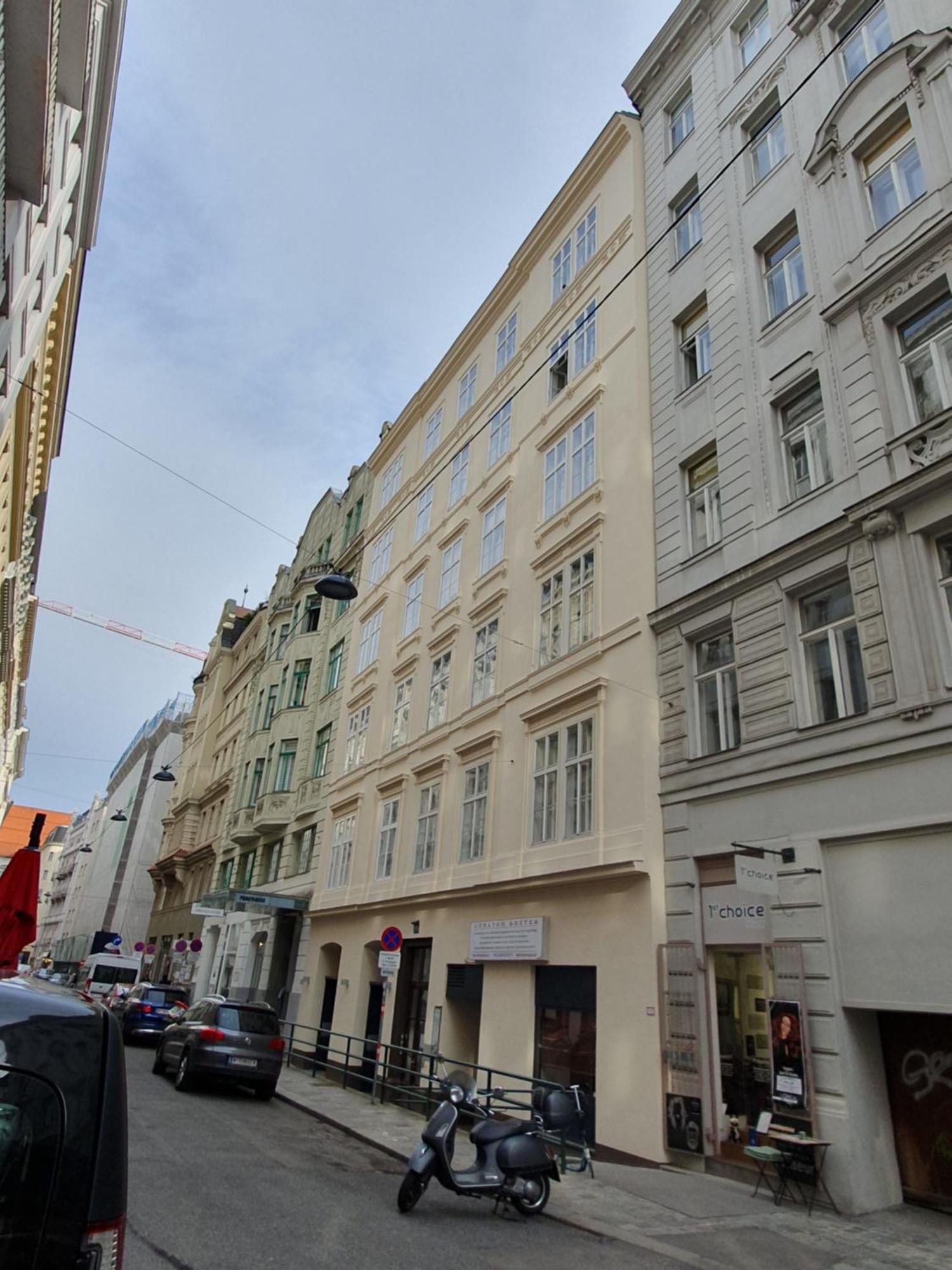 Carlton Suites Vienna Luaran gambar